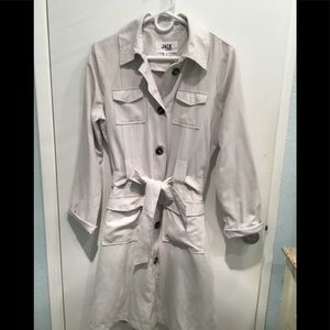 Jack by BB Dakota Lightweight Trench Coat